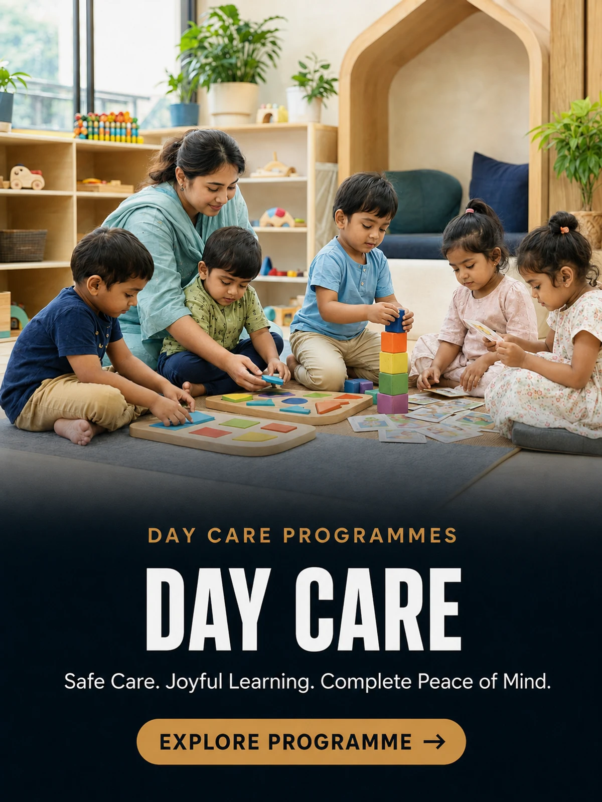 Day Care programme