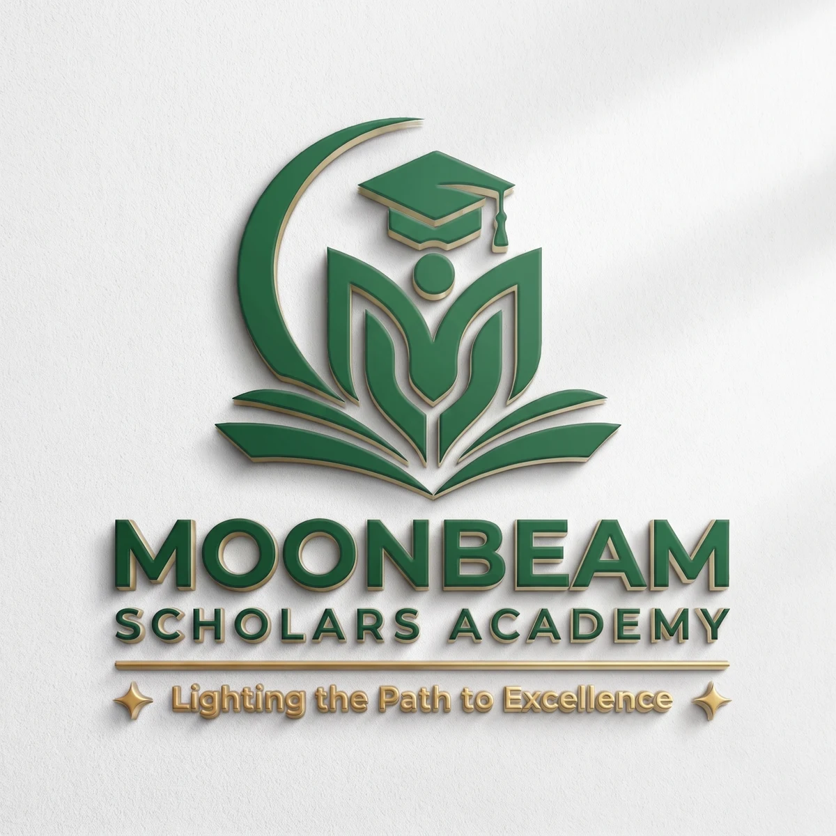 Moonbeam Scholars Academy logo